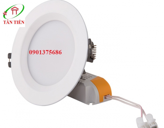 Đèn Led âm trần 12W D AT04L 110/12W Rạng Đông - Đèn LED Tân Tiến - Công Ty TNHH Thương Mại Dịch Vụ Kỹ Thuật Điện Tân Tiến